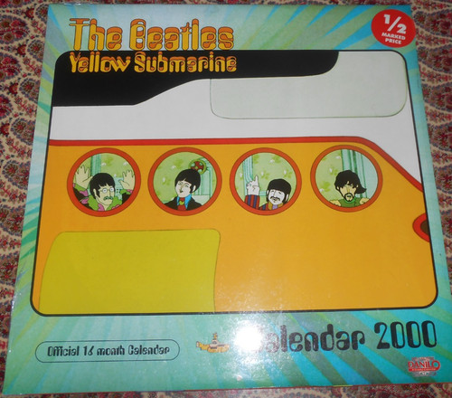 The beatles yellow submarine - the,