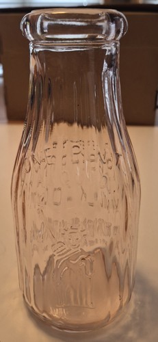 Vtg liberty milk - vtg, pink
