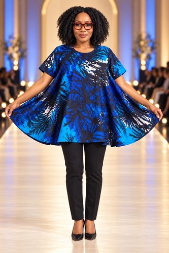 Women free size blue - size,