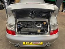 PORSCHE 996 TURBO ENGINE Porsche M96.70 Engine PORSCHE 996 TWIN TURBO ENGINE