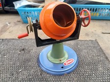 Wilesco Cement Mixer M63