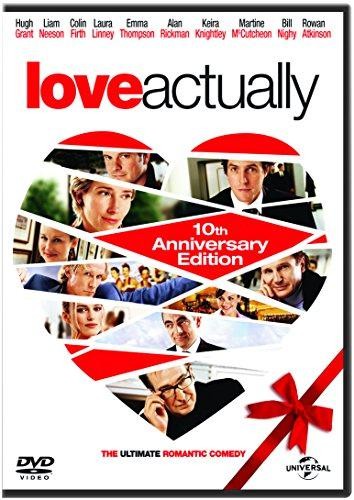 Love actually dvd - actually, [dvd]