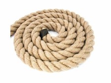 Hessian Jute Natural Rope