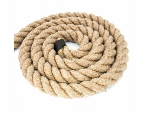 Hessian jute natural - hessian, rope