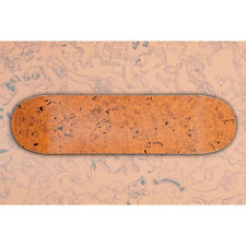 Skateboard Deck Nick90s