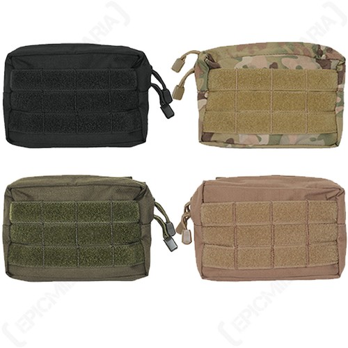Molle belt pouch - belt,