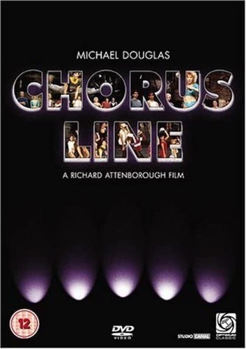 Chorus line free - (dvd,, 2008)