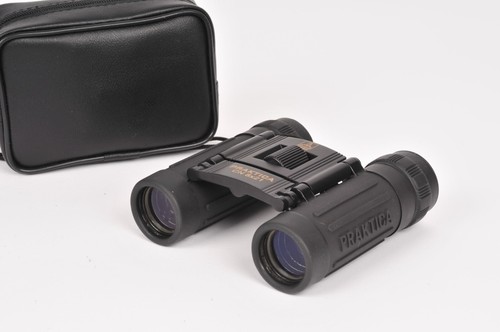 Praktica 8x21 roof prism - praktica,