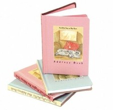 Little Dog Laughed White Persian Cat Pocket Address Book Useful Gift for a Cat L