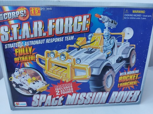 Lanard star force space - star,