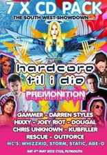 HTID The Southwest Showdown CD