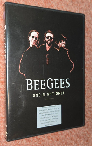 The bee gees - the, night