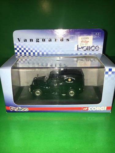 Vanguards va01124 morris minor - morris,