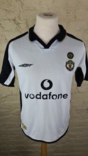 Manchester United x UMBRO 2002