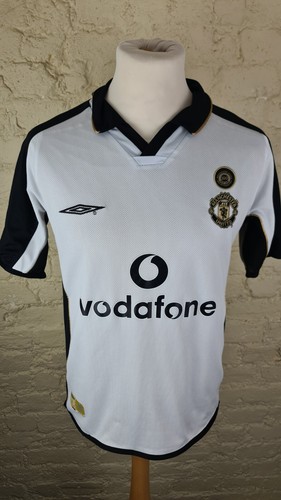 Manchester united umbro 2002 - manchester, x