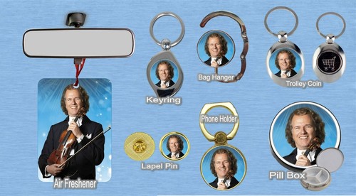 Andre rieu memorabilia - andre,