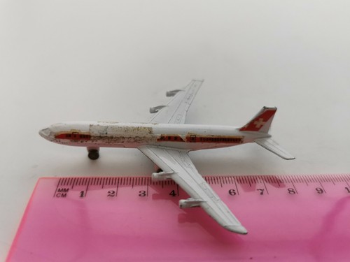 Boeing 707 die - die, with