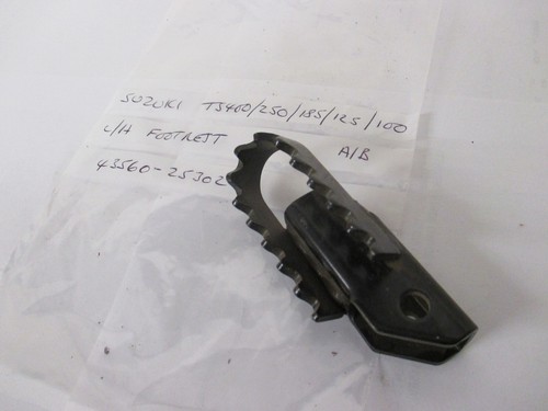 Nos suzuki ts400 - suzuki,