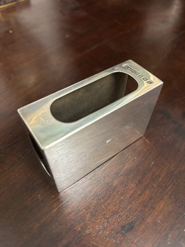 Silver asprey london match - silver,