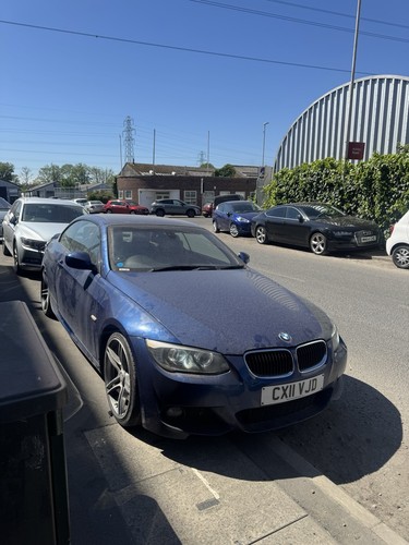 Bmw e93 lci 320i - e93, le