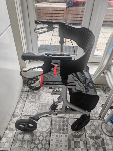 Walker mobility wheel - mobility, 4-wheel
