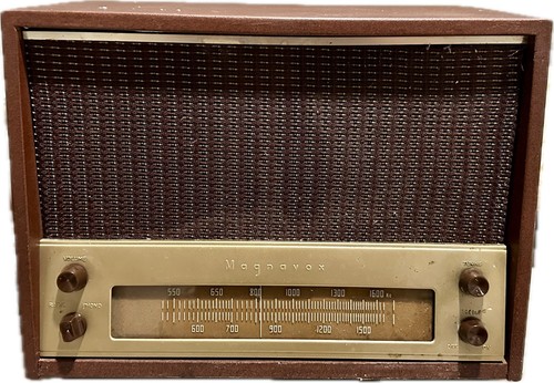 The magnavox 7 - the, style