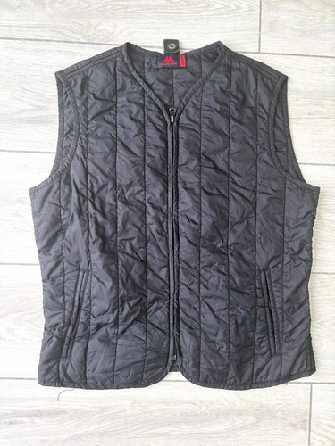 Robe kappa quilted vest - kappa,