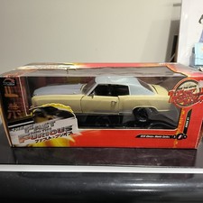 Fast & Furious BOXED 1970