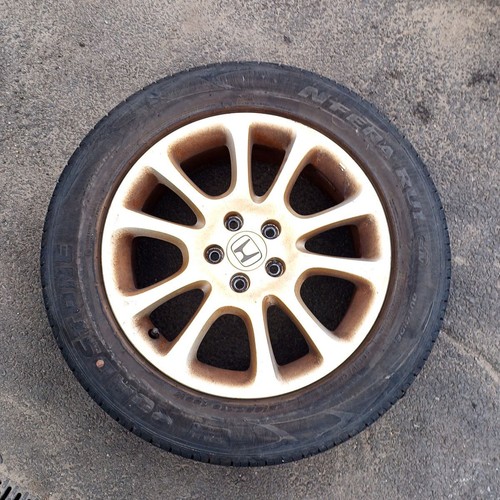 2007 2012 honda - cr-v, alloy