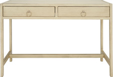Esther Antique White 2-Drawer