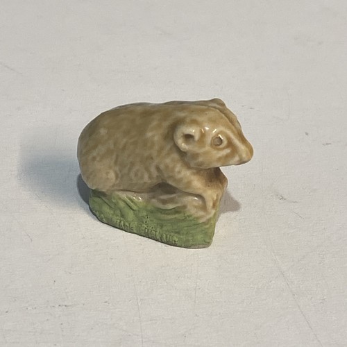 Vintage wade whimsie dormouse - wade,