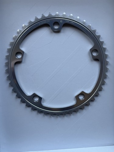 Sugino silver 46t chainring - sugino, 75