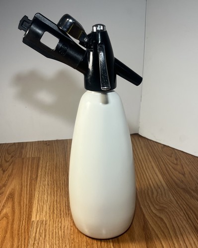 Vintage boc white soda - white,