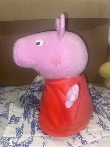 Peppa pig soft - pig, plush