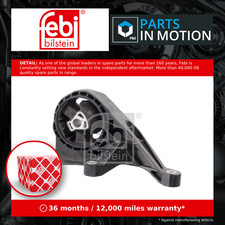 Engine Mount fits OPEL ASTRA J