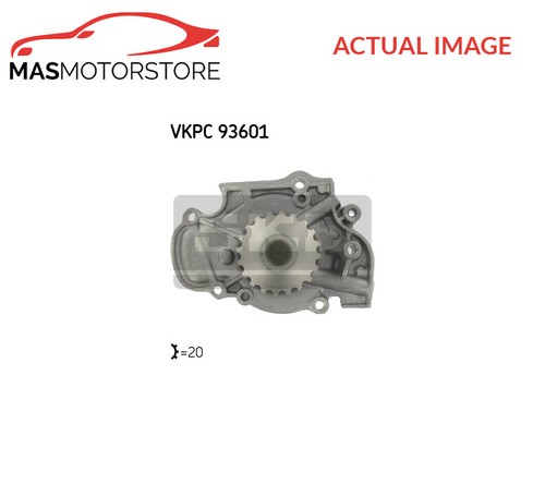 Engine cooling water pump skf - engine,