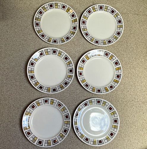 Broadhurst ceramic dinner - x,