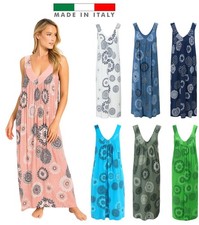 Ladies Womens Summer Dress