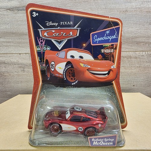 Disney pixar cars supercharged - cars,