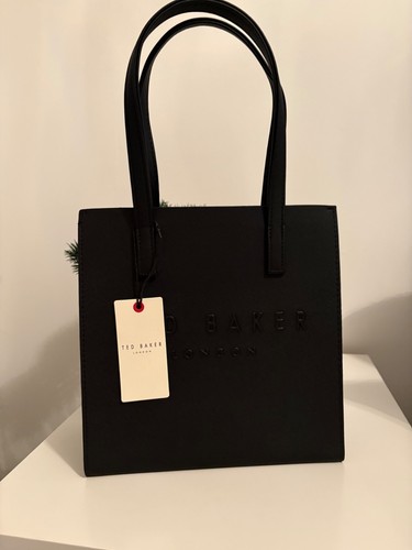 Tee baker black - tee,
