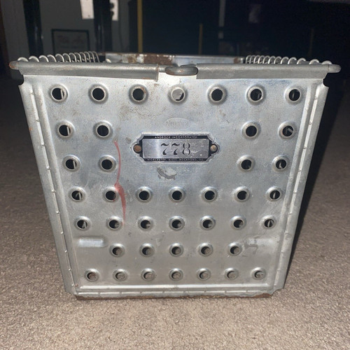 Vintage metal gym swimming - vintage,