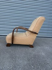 Bentwood Lounge Chair 1930s