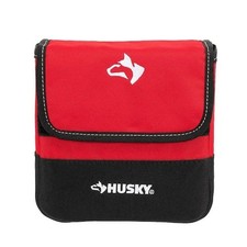 Husky 7 in. Clip On Tool Belt