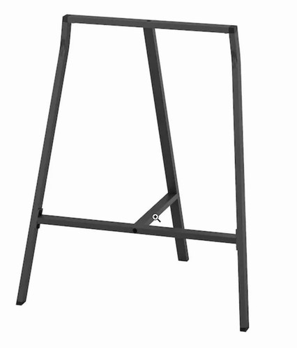 Pack ikea lerberg trestle - ikea,