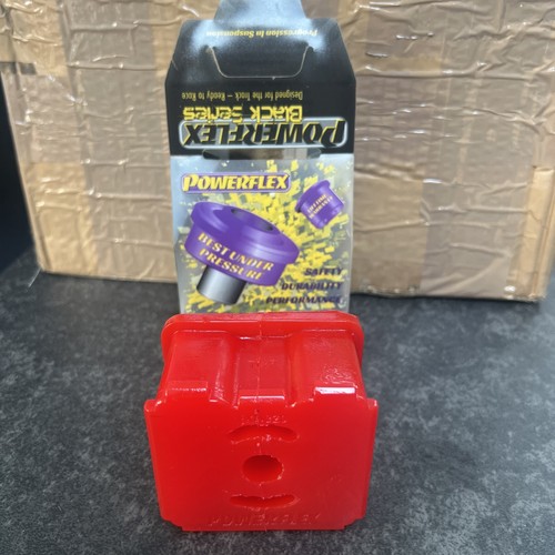Rear exhaust mount poly - exhaust,