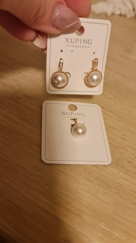 Pearl jewellery job - job, lot