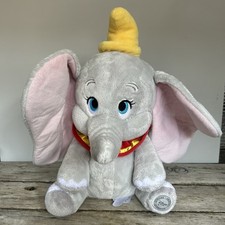 Official Disney Store Dumbo the Elephant Large 16" Plush Soft Toy Exclusive