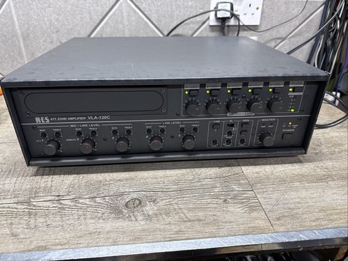 Rcs vla 120c - rcs,