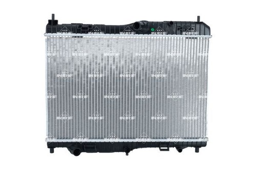Engine cooling radiator - cooling,