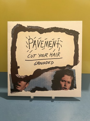Pavement cut your hair - hair, /